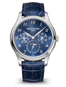 Patek Philippe百達翡麗超級復雜功能時計5327G-001白金款式